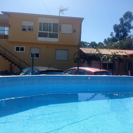 Casa En Lo Alto De Bembrive Сasa de vacaciones Bembribe