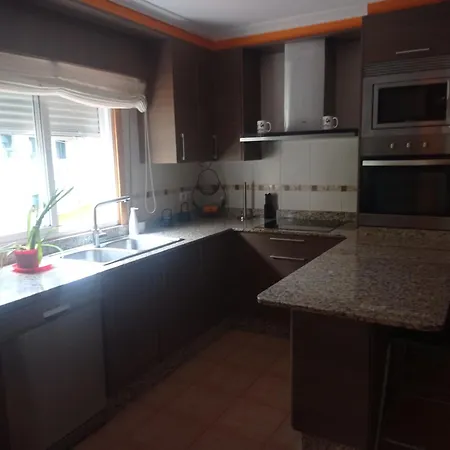 Сasa de vacaciones Casa En Lo Alto De Bembrive *